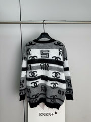 New Knitted Cardigan