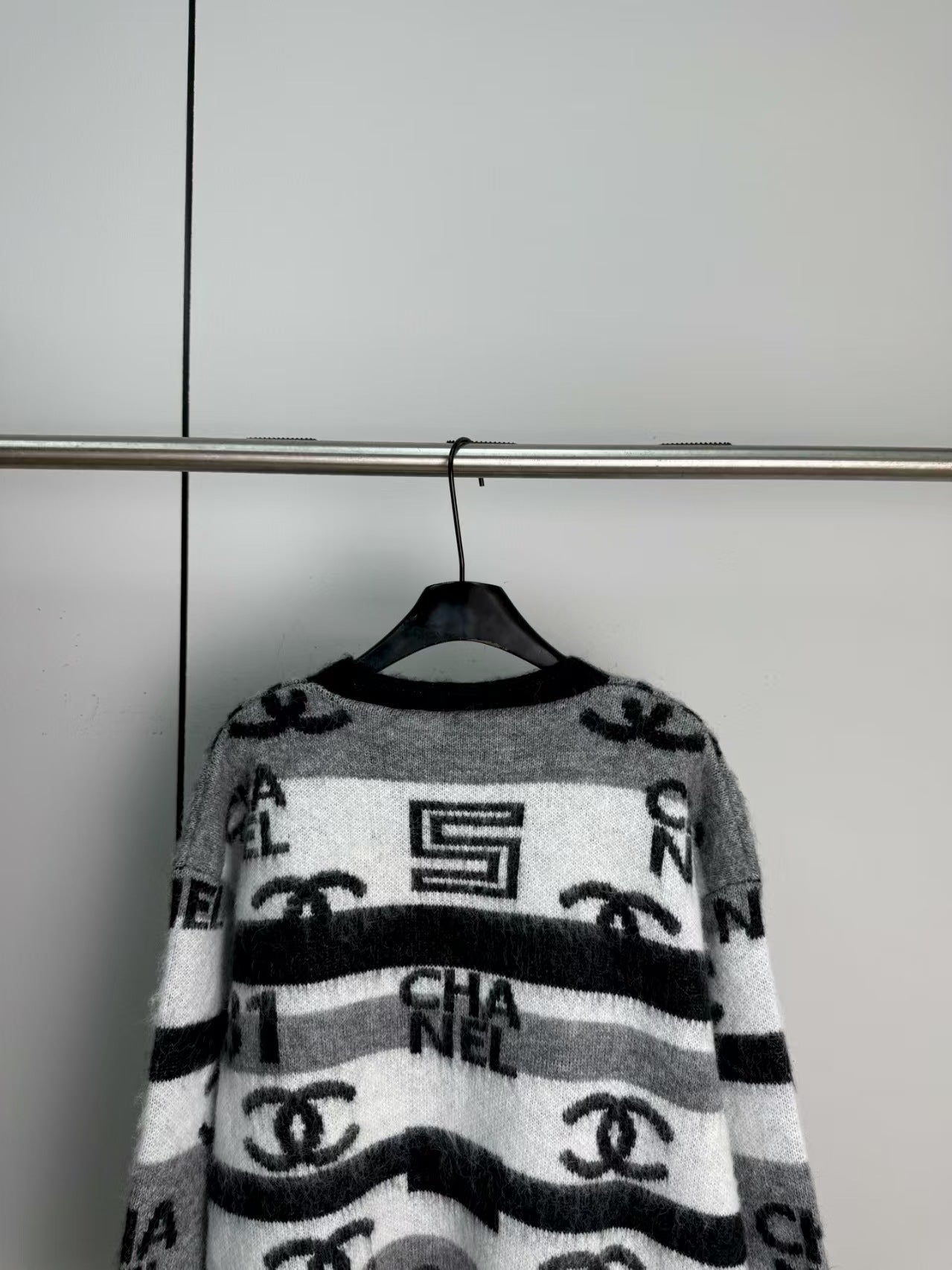 New Knitted Cardigan