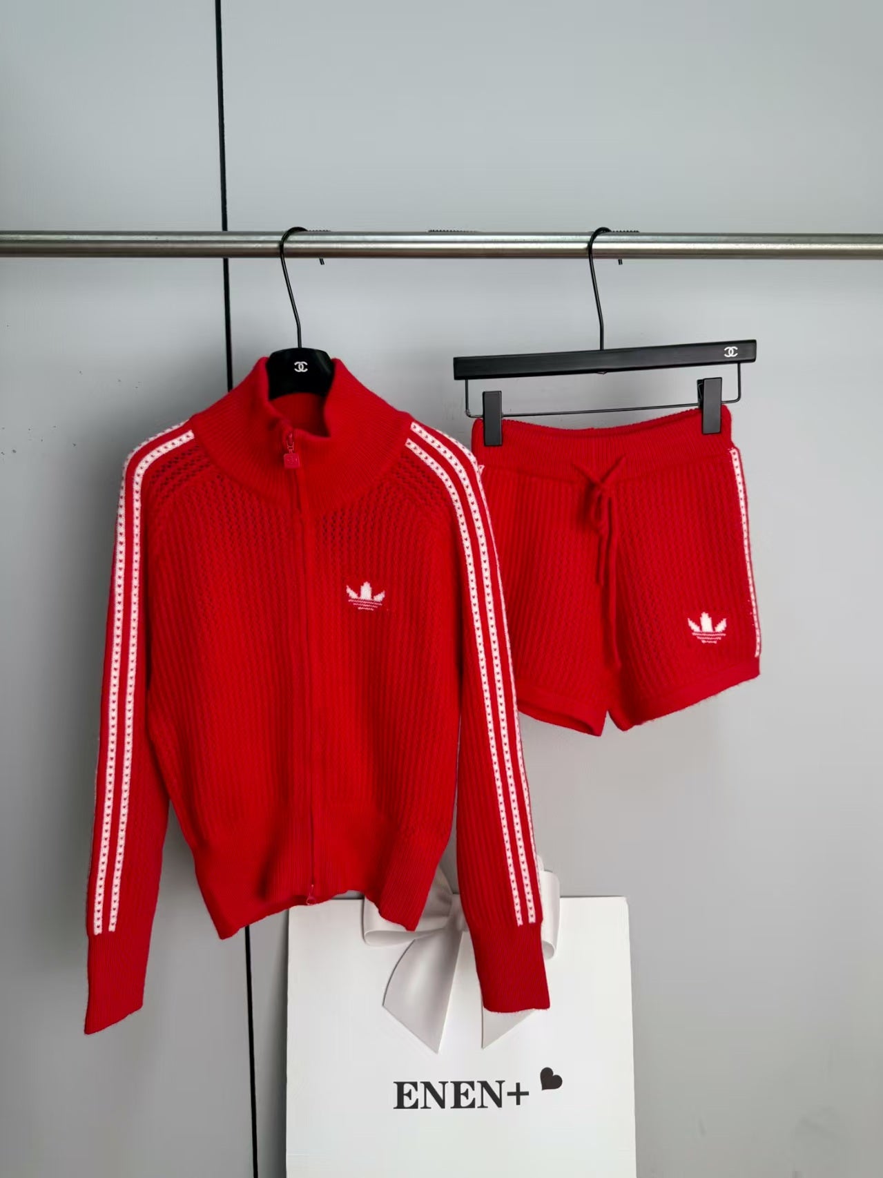 New Knitted Set