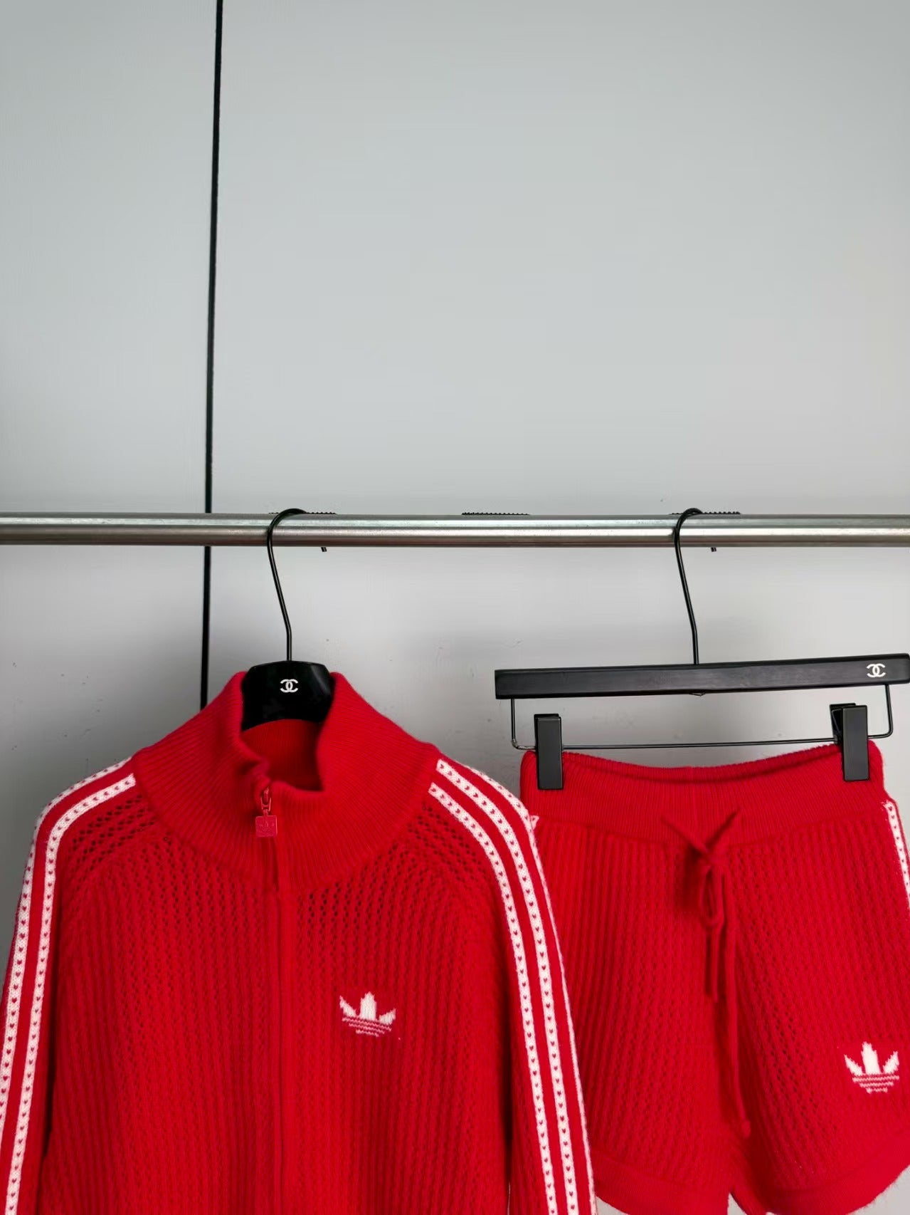 New Knitted Set