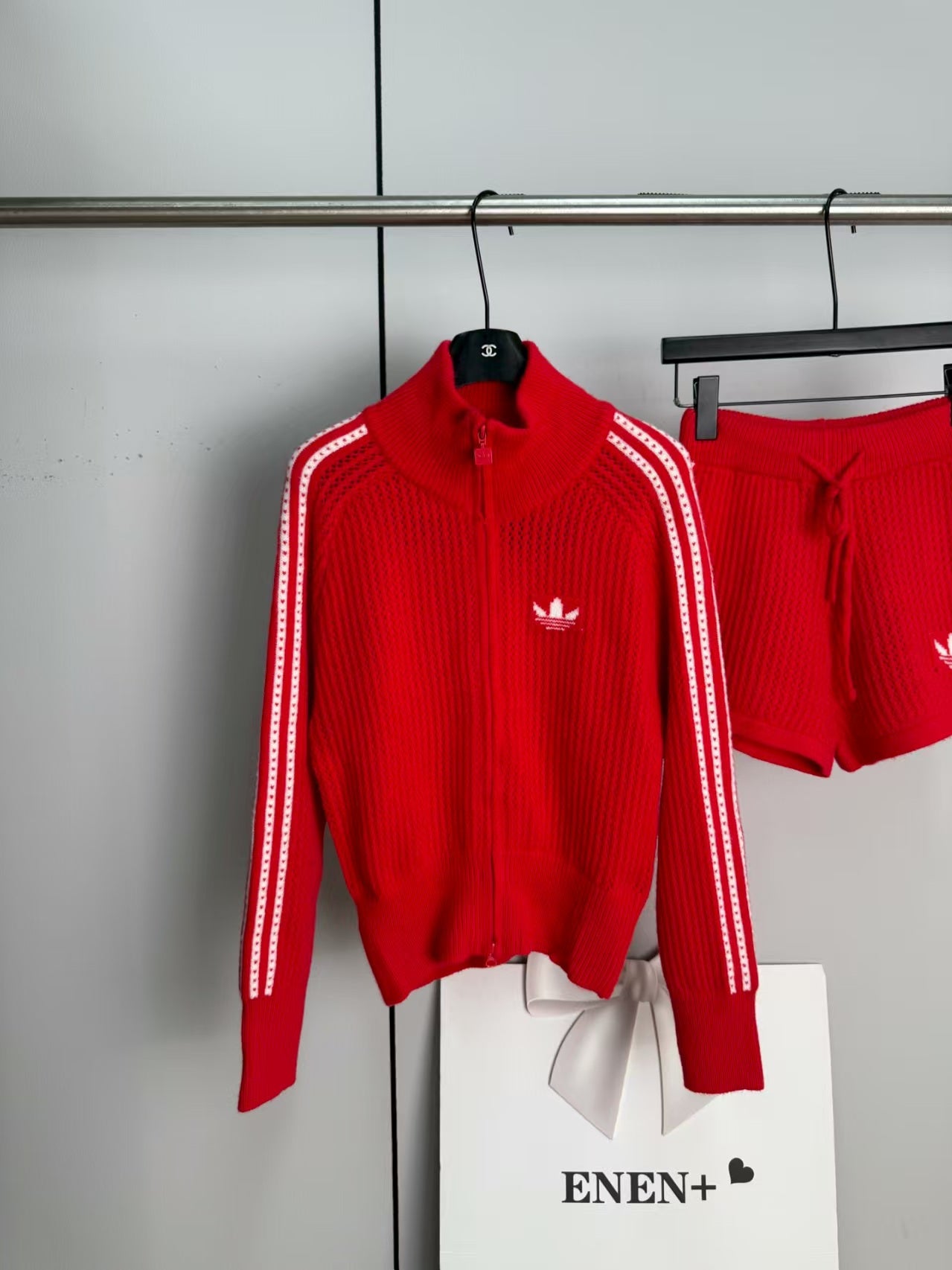New Knitted Set