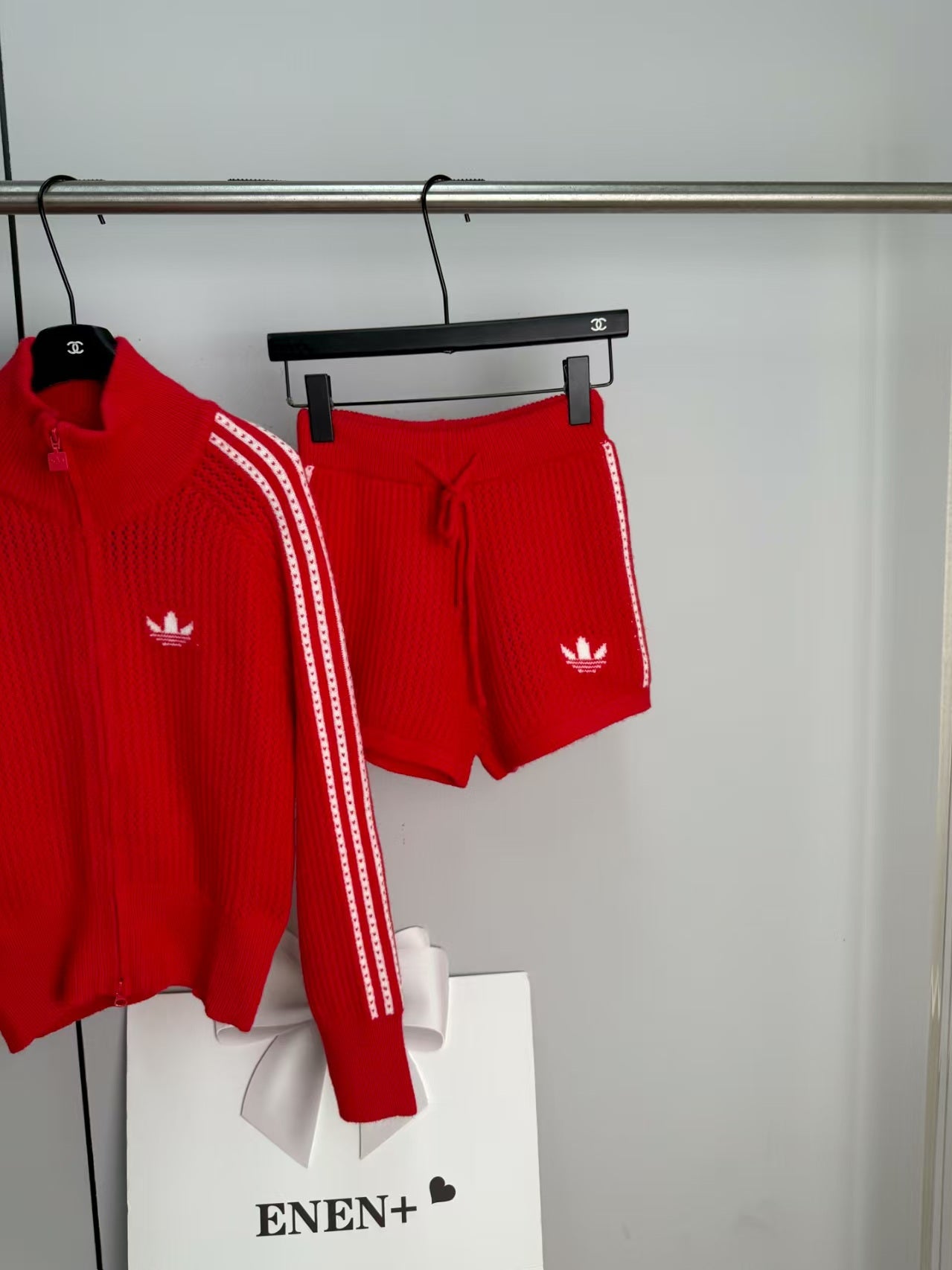 New Knitted Set