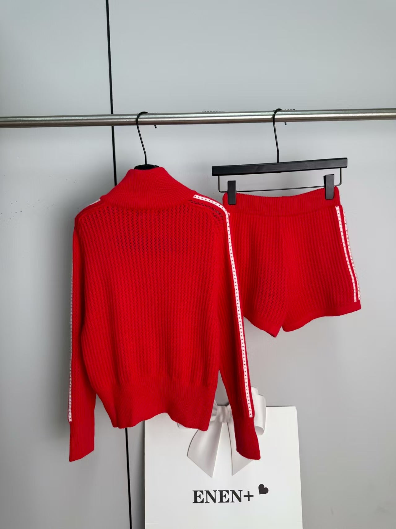New Knitted Set