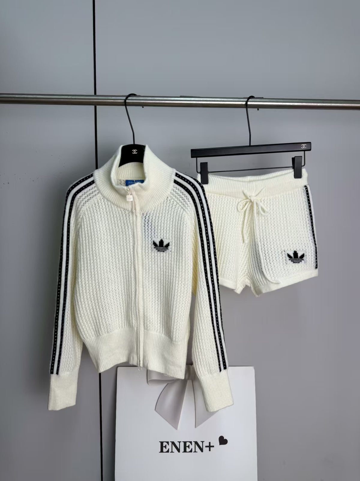 New Knitted Set