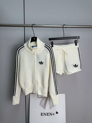 New Knitted Set