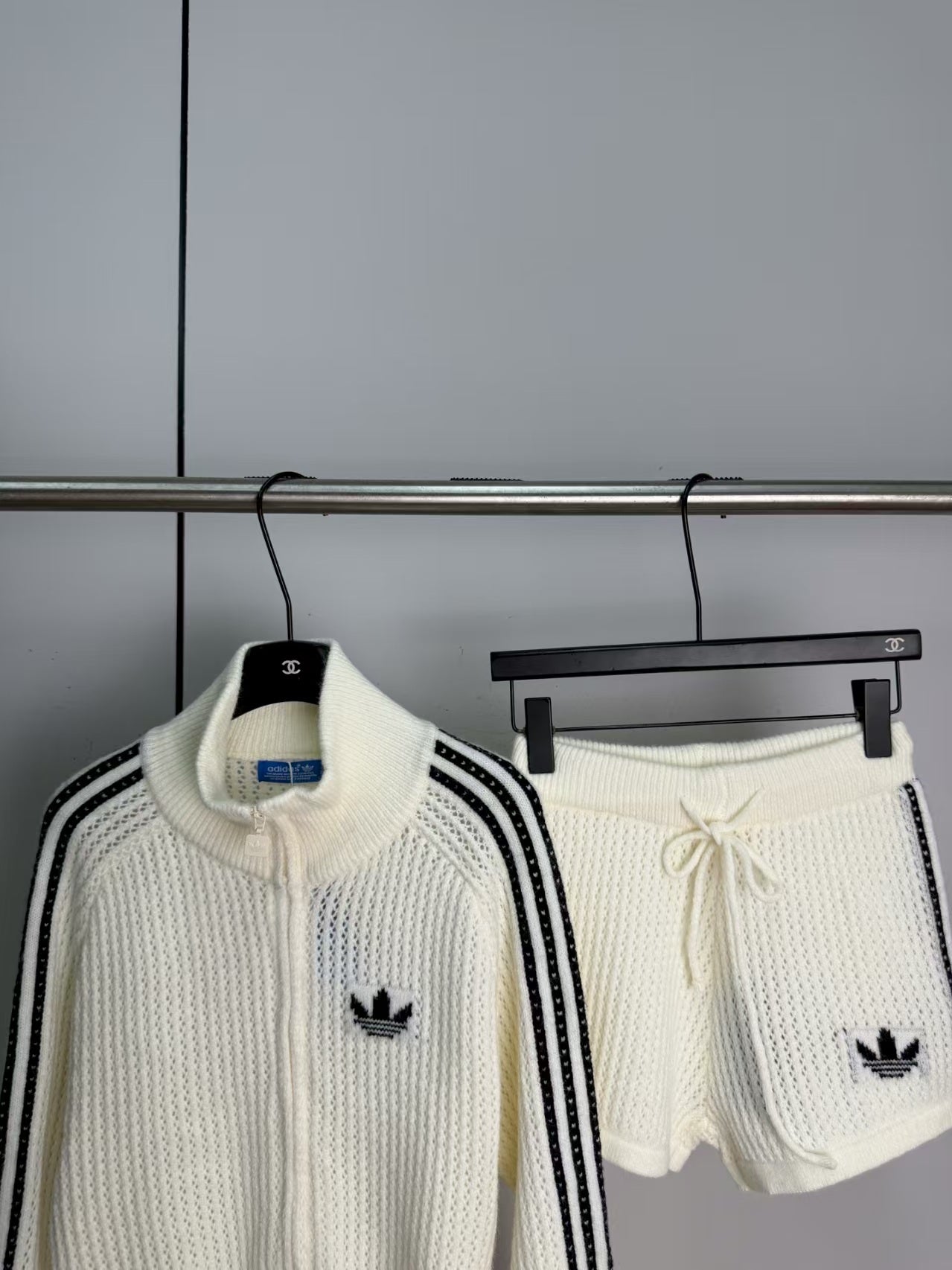 New Knitted Set