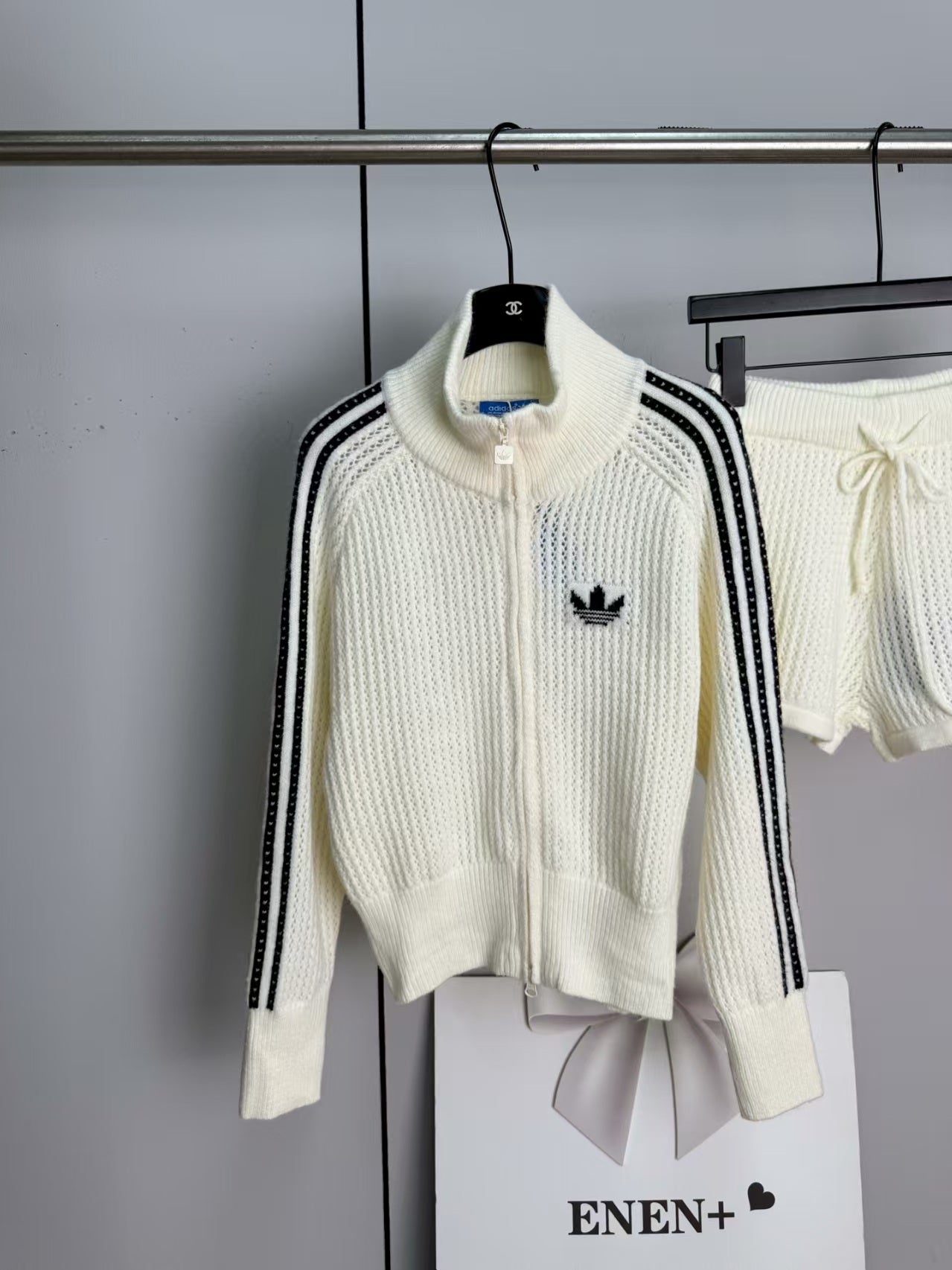 New Knitted Set