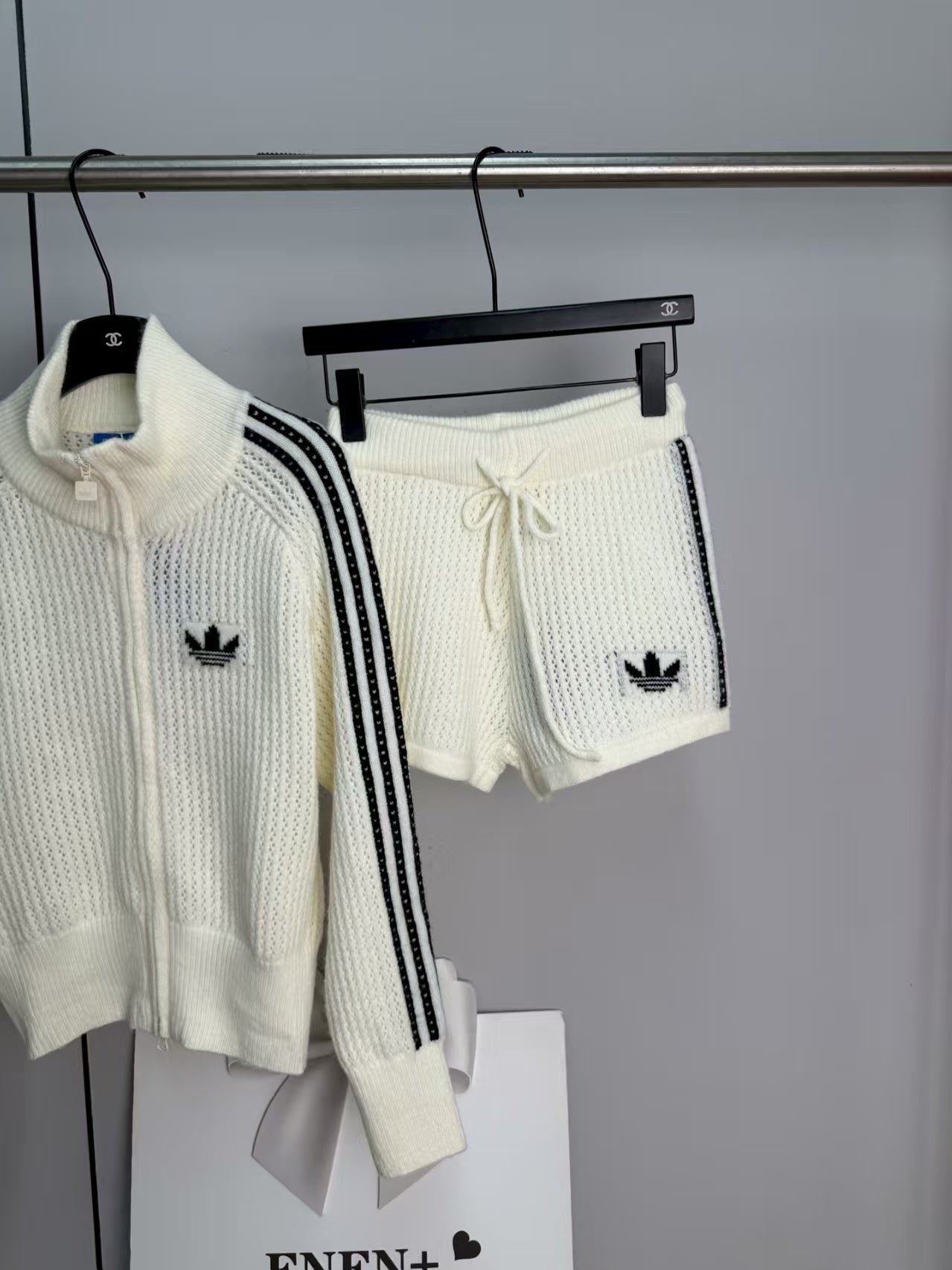 New Knitted Set
