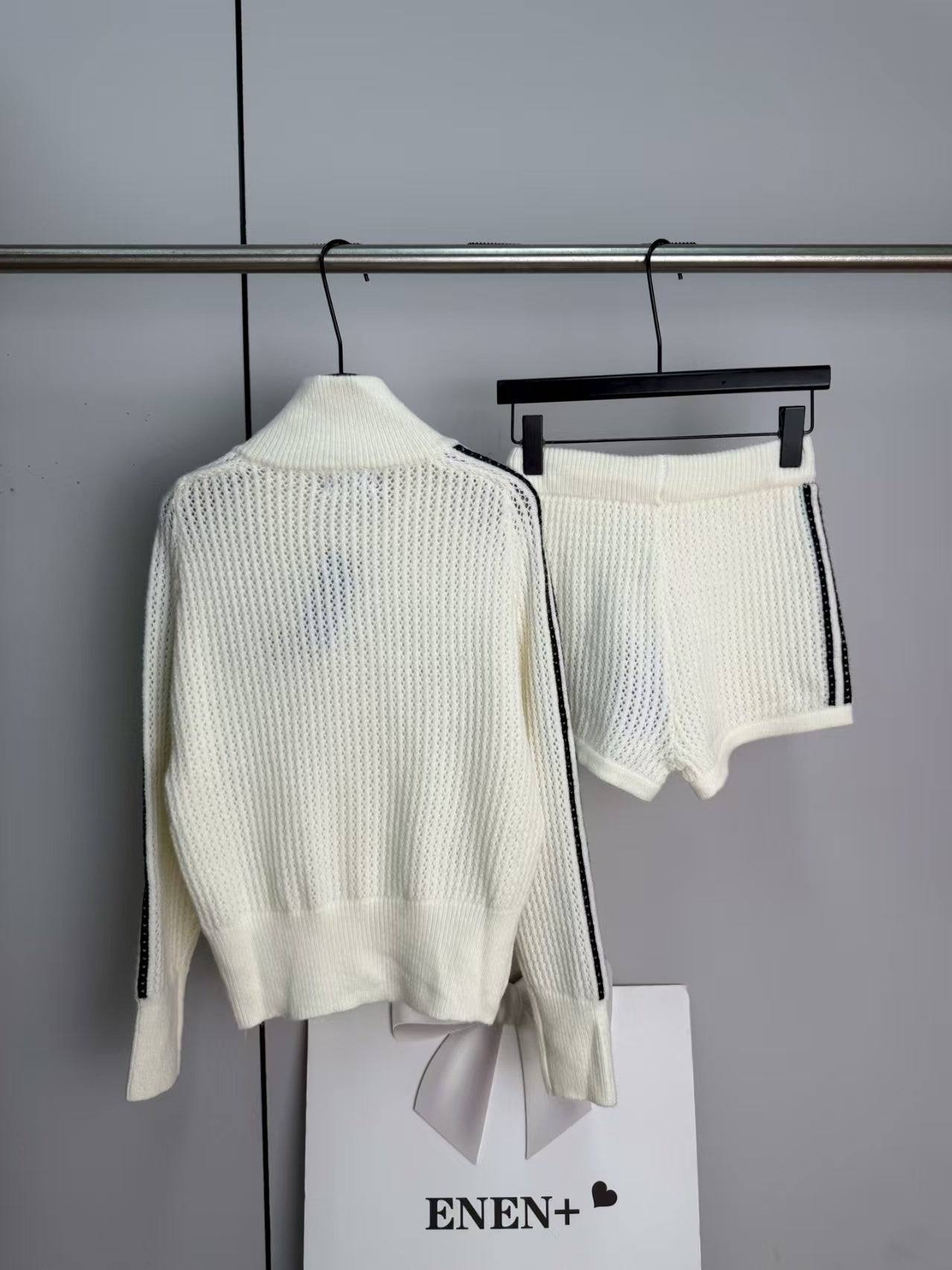 New Knitted Set
