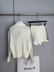 New Knitted Set