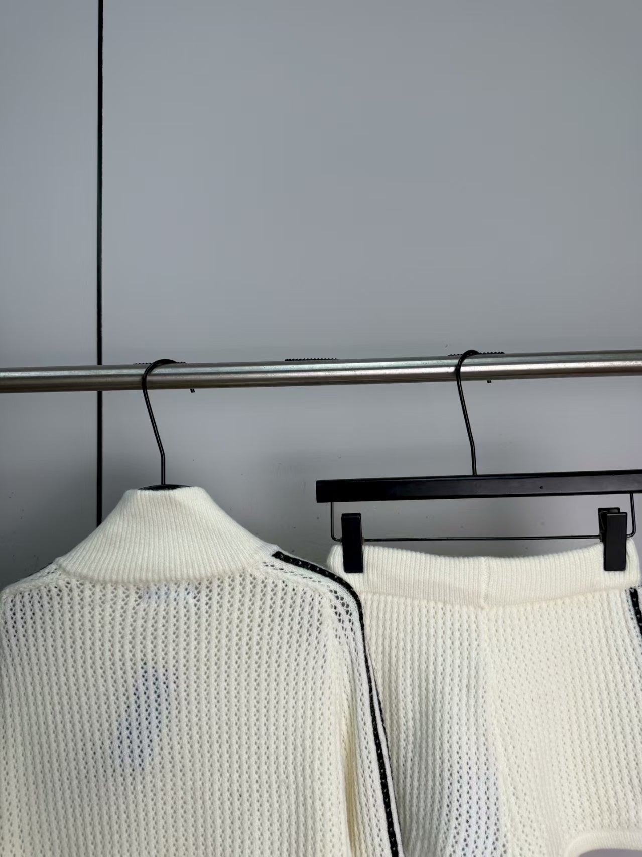 New Knitted Set