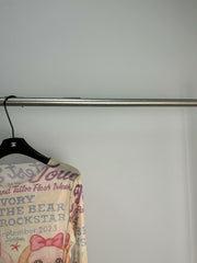 Mesh printed top
