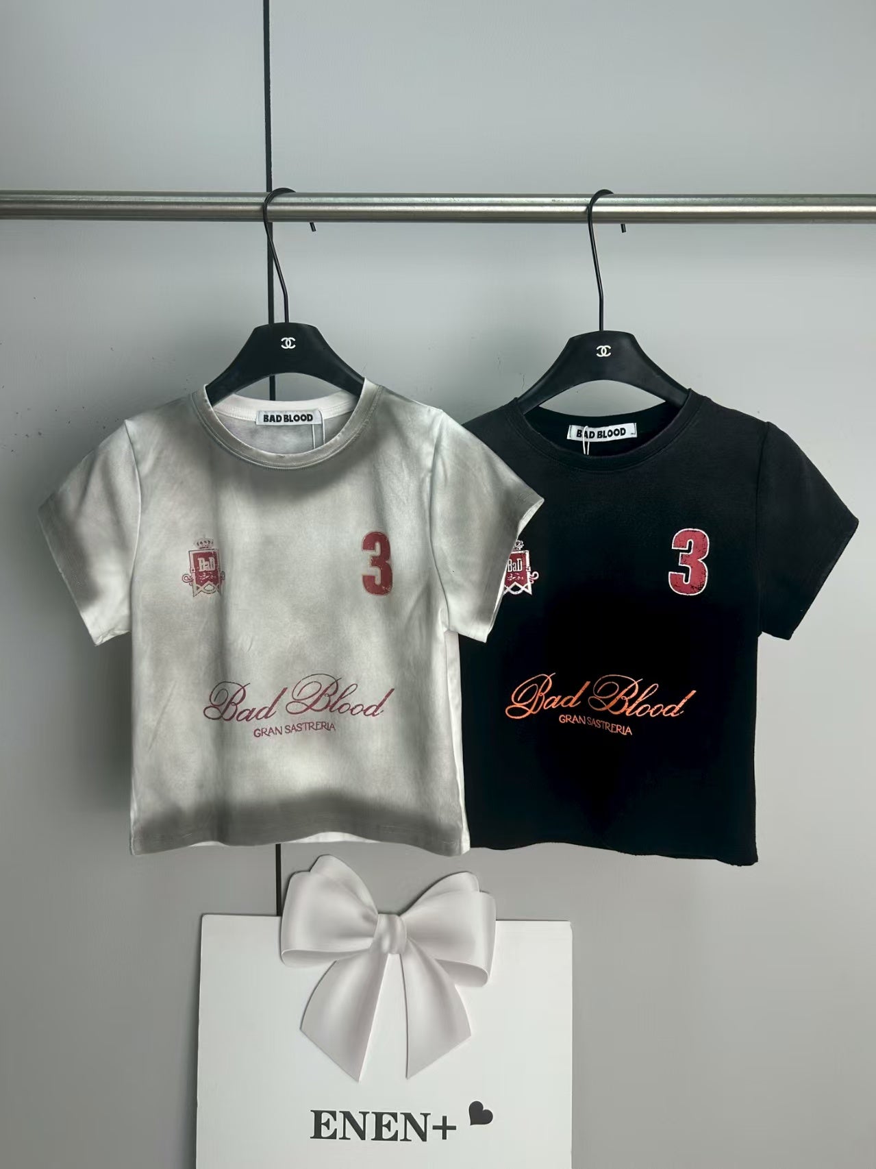 Casual printed short sleeved shirt