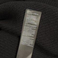 New embroidered fabric long sleeved sweater