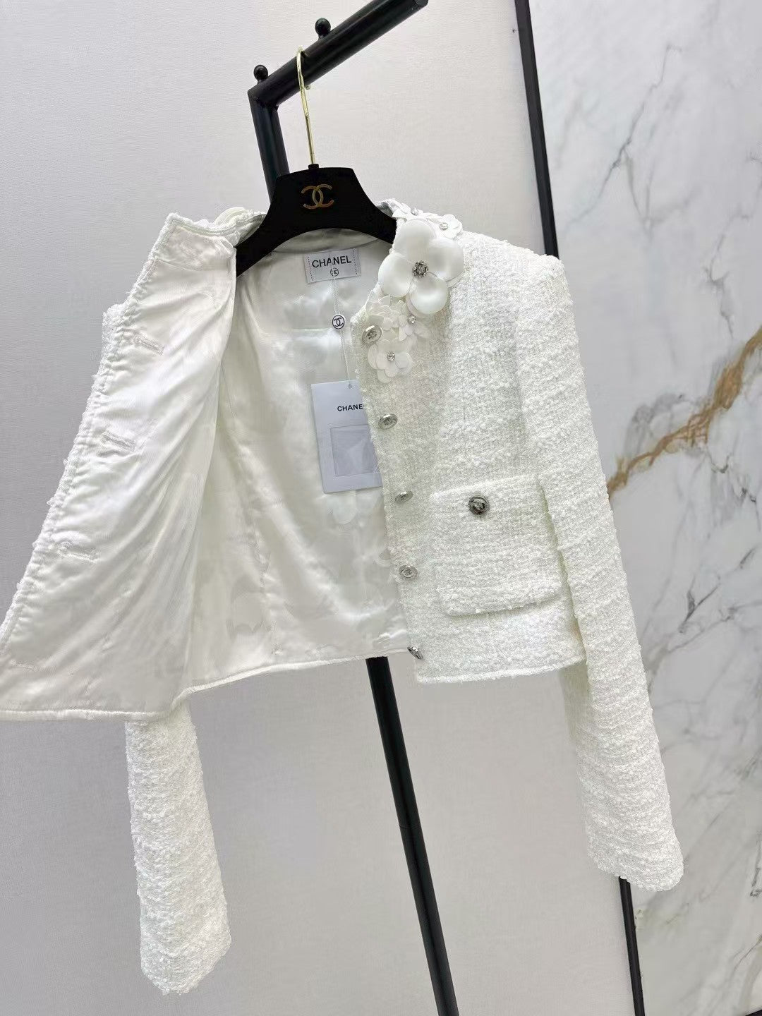 New short jacket