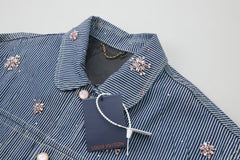 New denim jacket