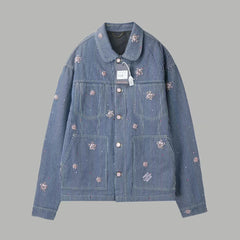 New denim jacket