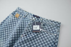 New Jacquard Jeans