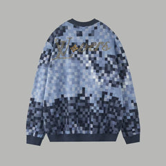 New camouflage sweater