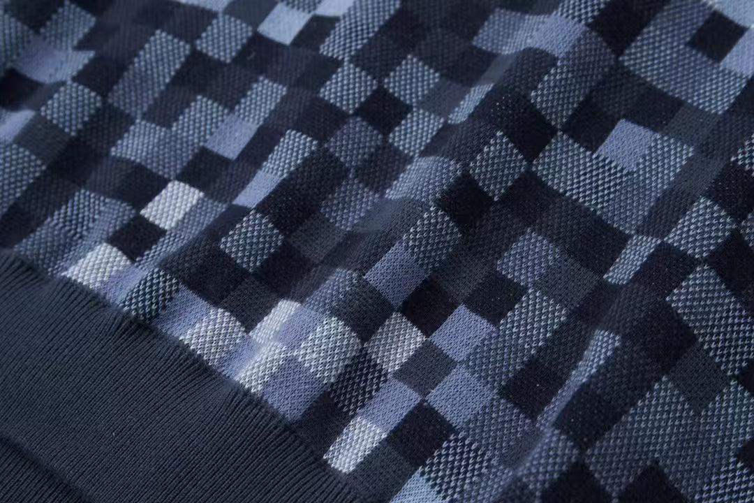 New camouflage sweater