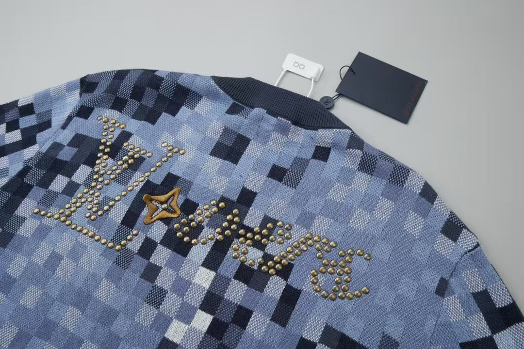 New camouflage sweater