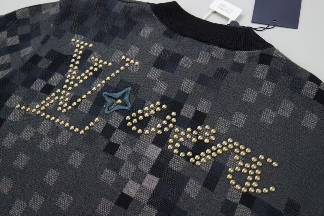 New camouflage sweater