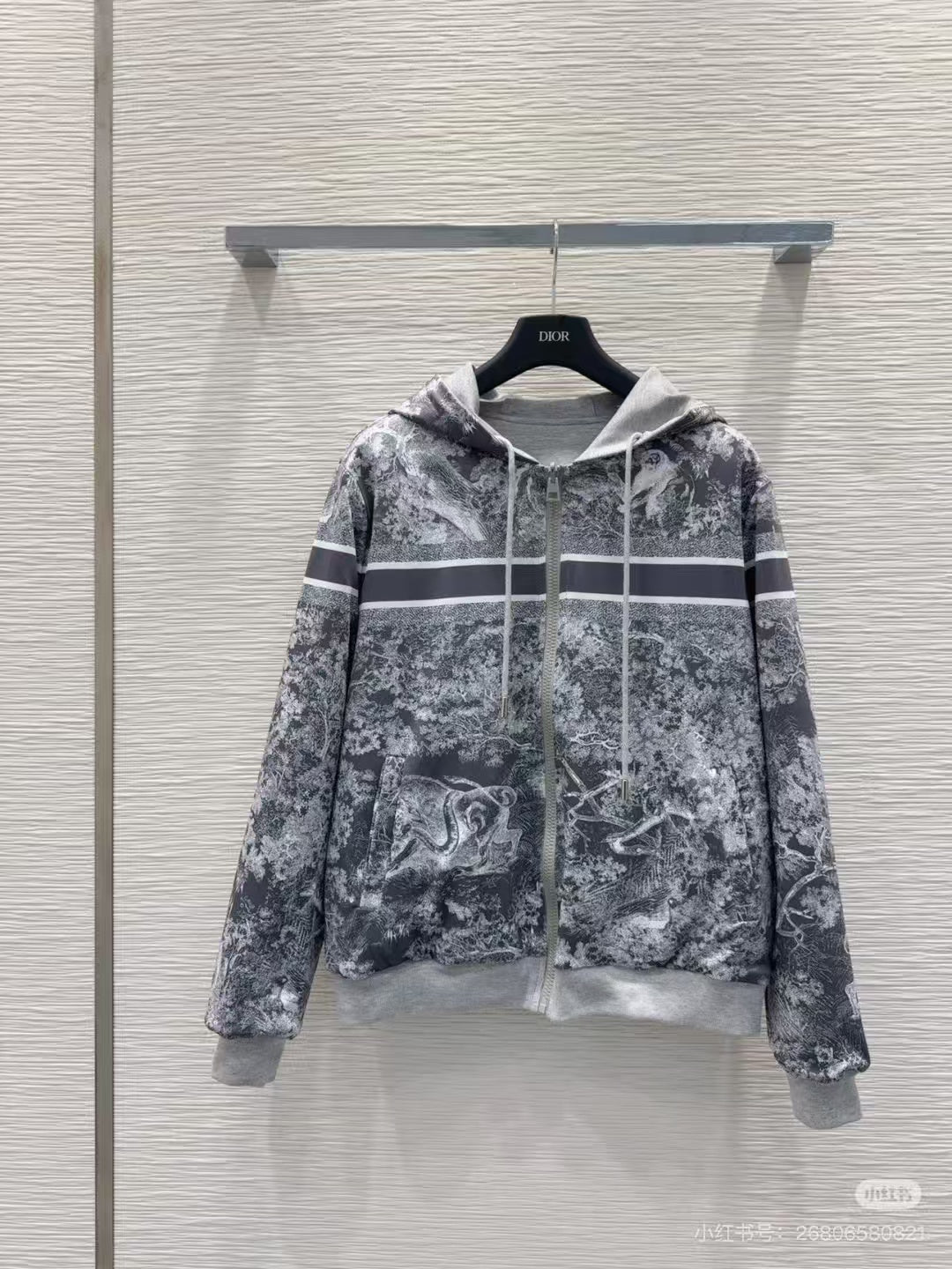 Two sided hooded suit