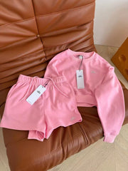 New sports suit