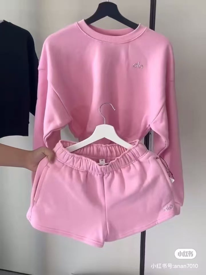 New sports suit