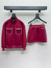 Space Cotton Leisure Set