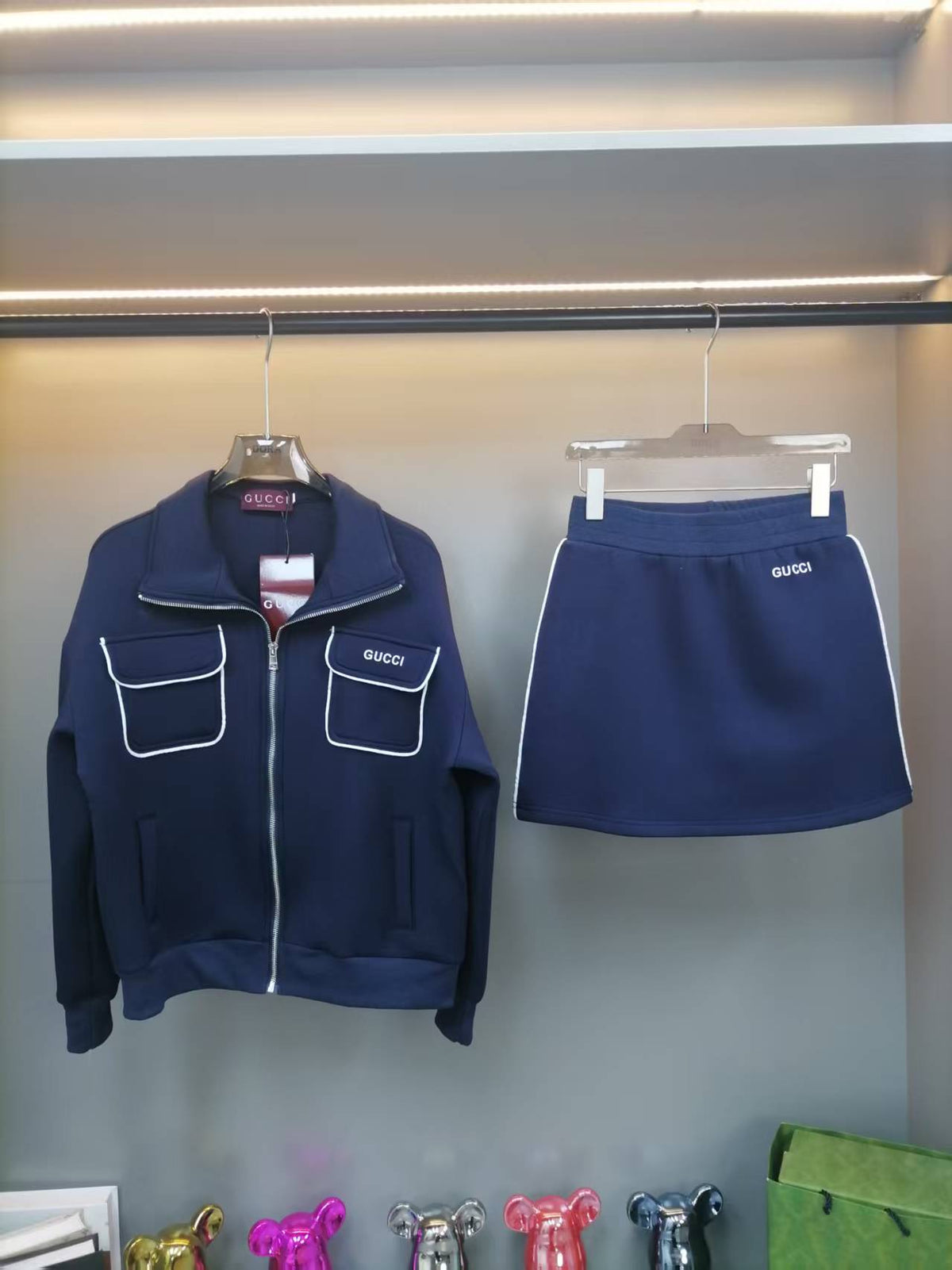 Space Cotton Leisure Set