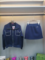 Space Cotton Leisure Set