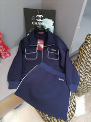 Space Cotton Leisure Set