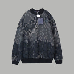 New camouflage sweater