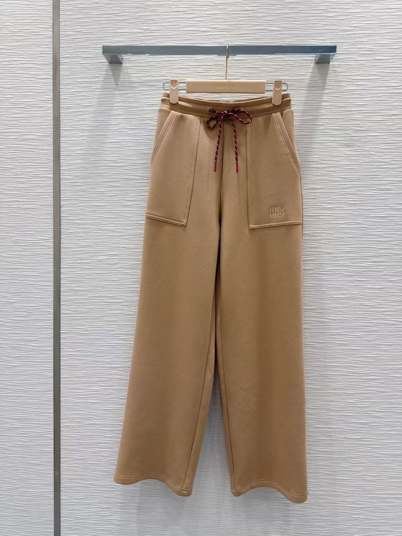 Hooded zipper set