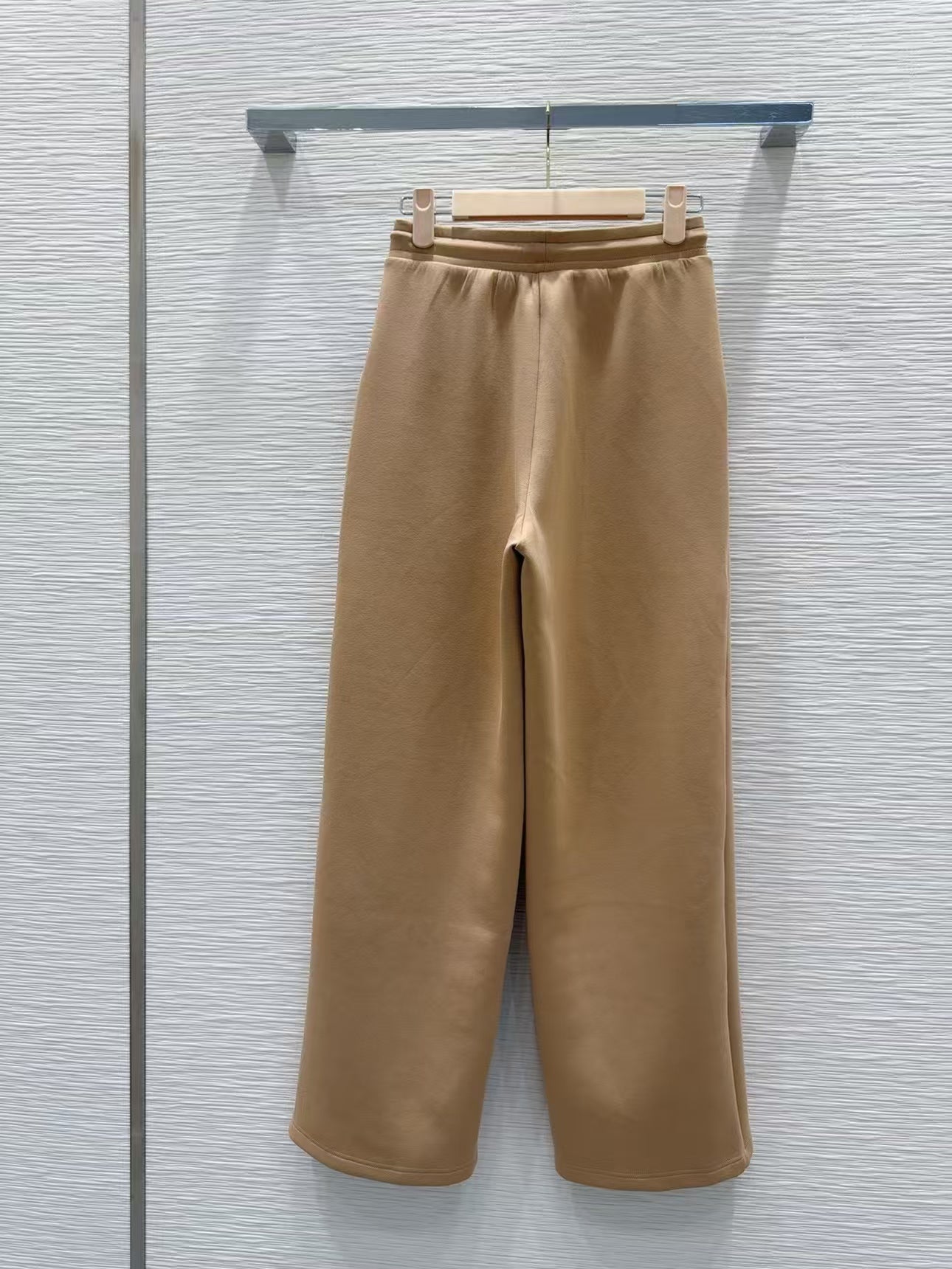 Hooded zipper set