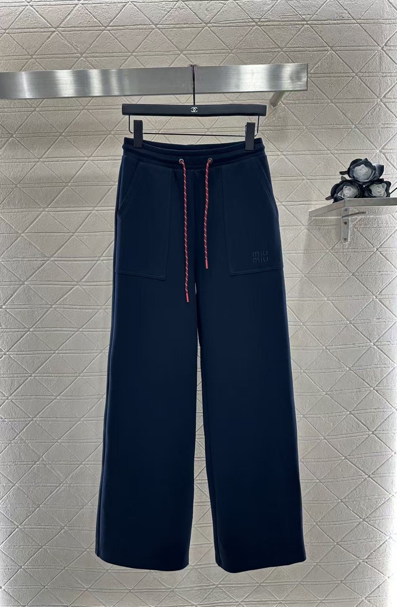 Hooded zipper set