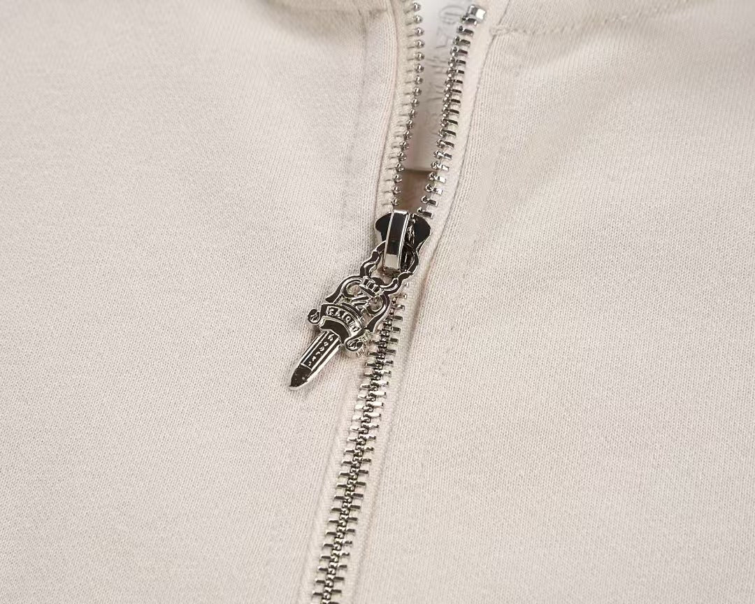 New patch casual hoodie