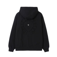 New patch casual hoodie