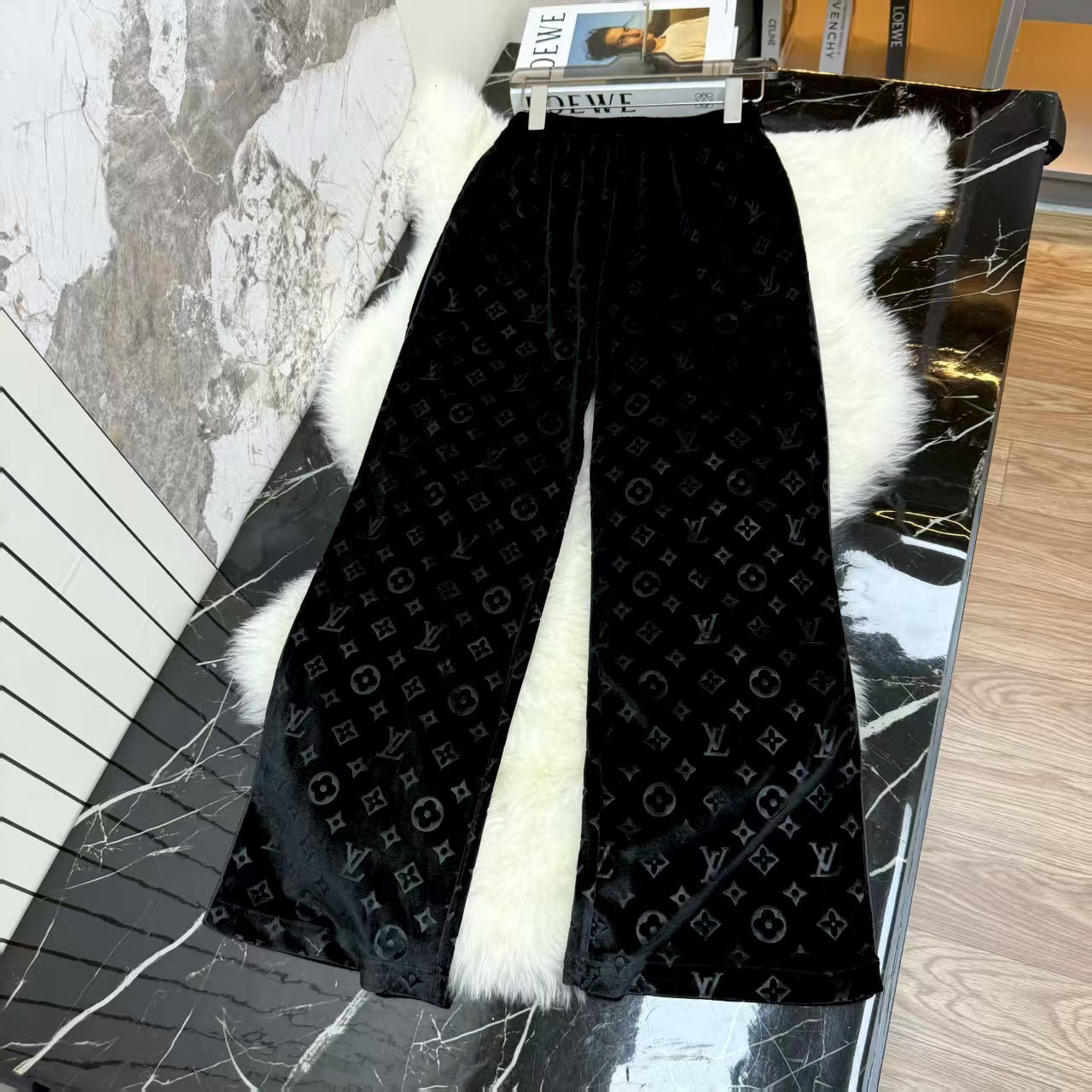 New Velvet Leisure Set