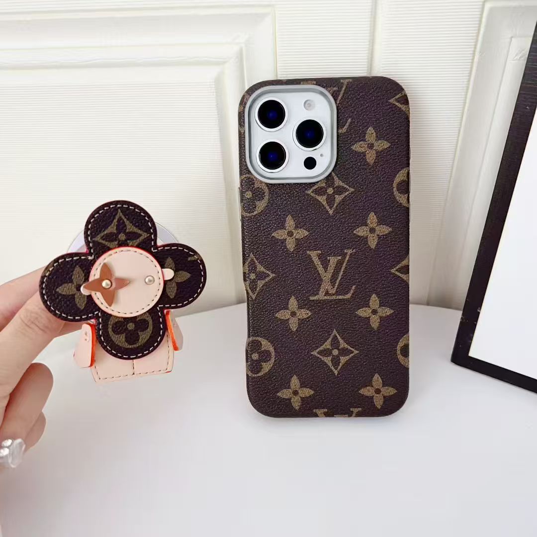 Magnetic Sunflower Phone Case