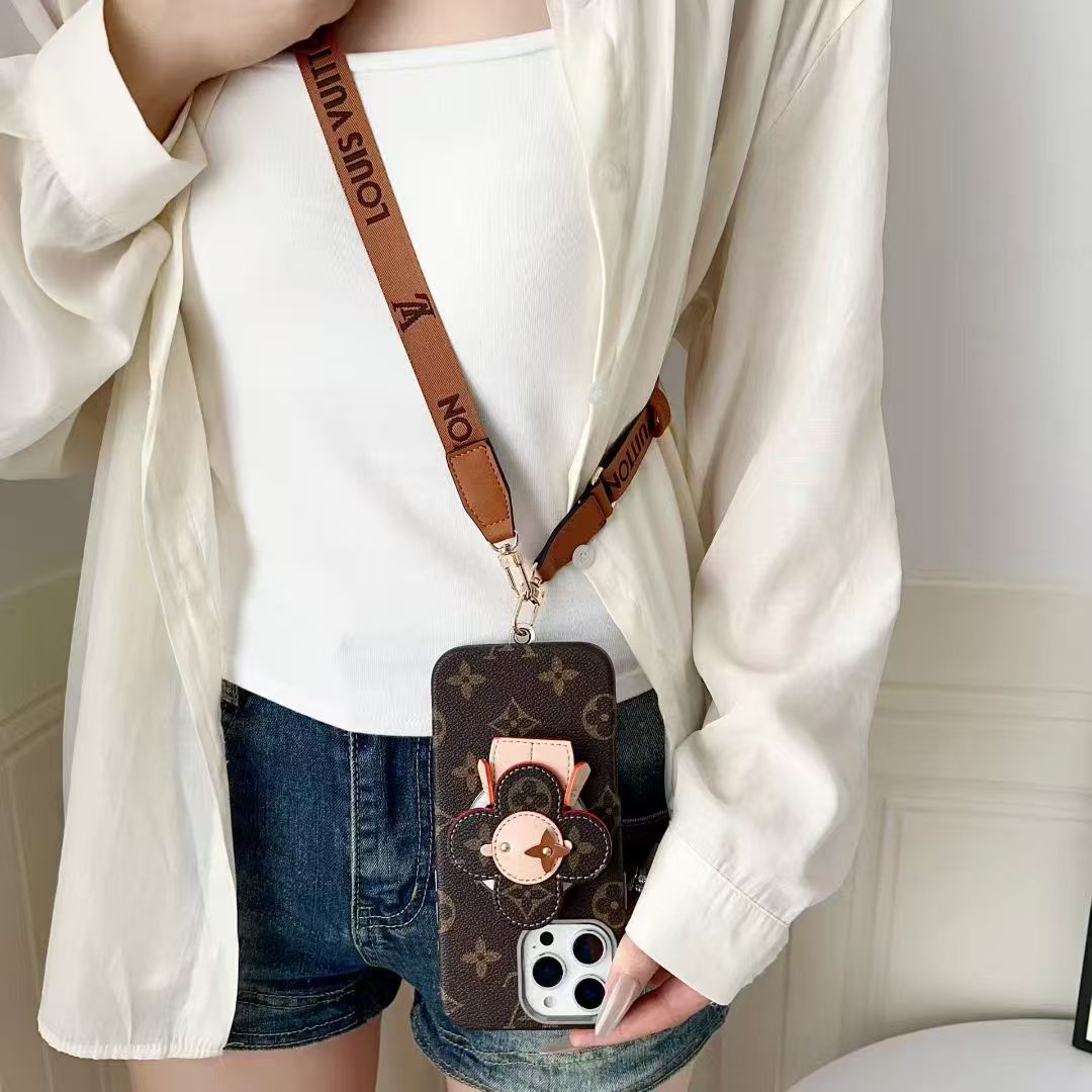 Magnetic Sunflower Phone Case