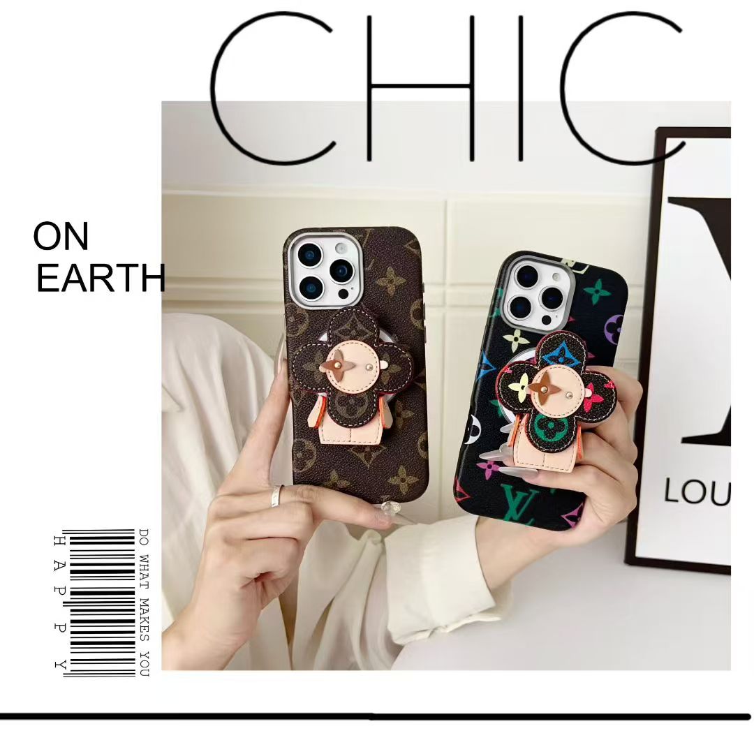Magnetic Sunflower Phone Case