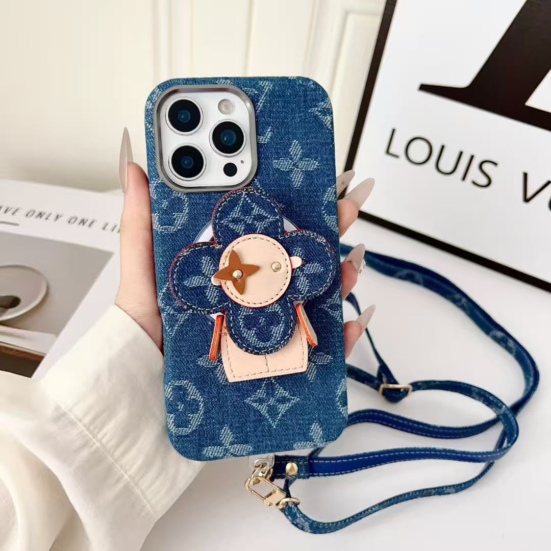 Magnetic Sunflower Phone Case