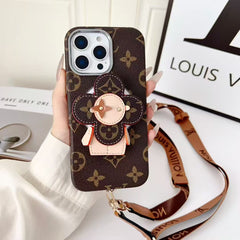 Magnetic Sunflower Phone Case