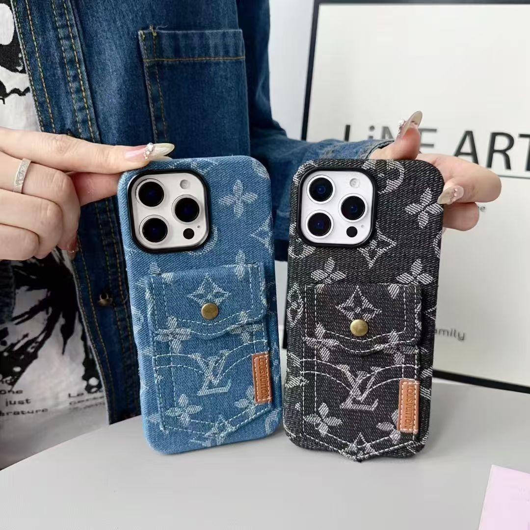 Cowboy full-coverage phone case