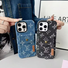 Cowboy full-coverage phone case