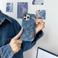 Cowboy full-coverage phone case