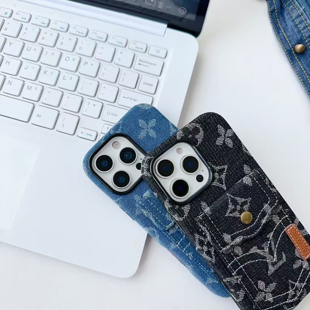 Cowboy full-coverage phone case