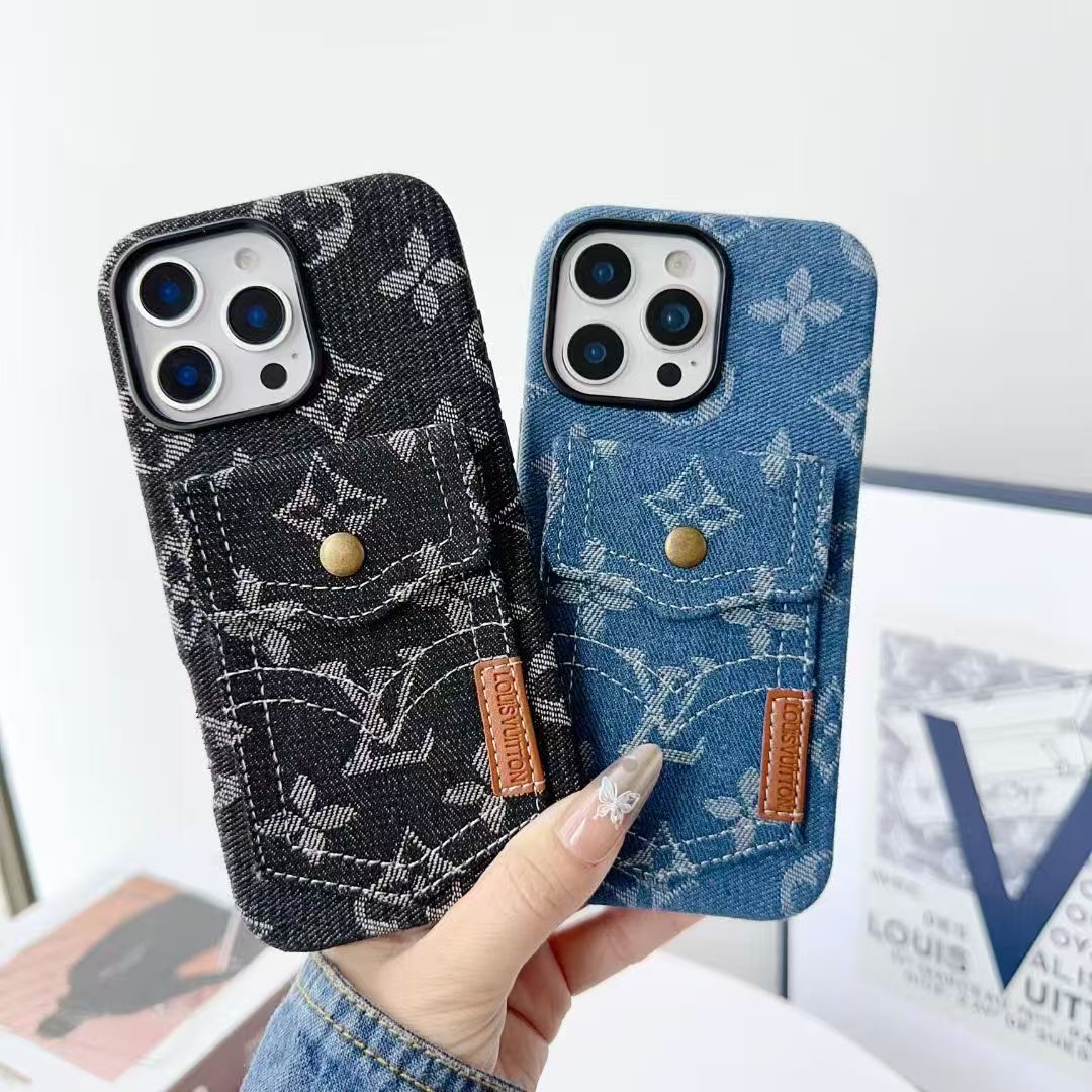 Cowboy full-coverage phone case
